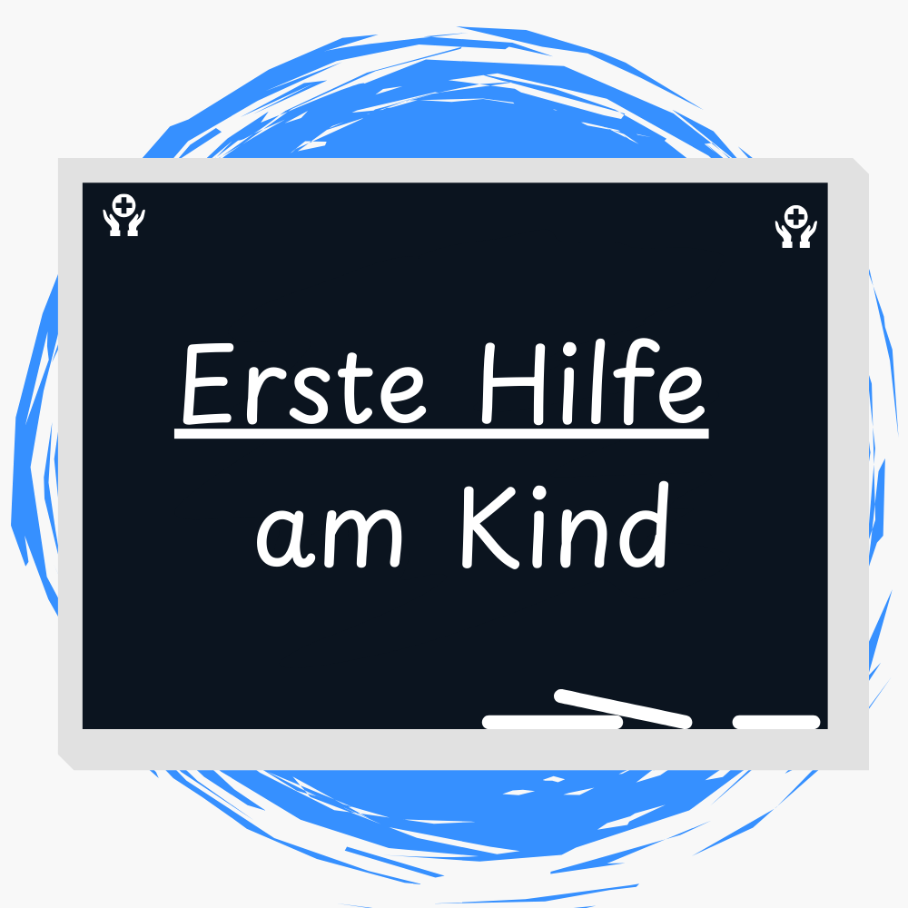 Erste Hilfe am Kind