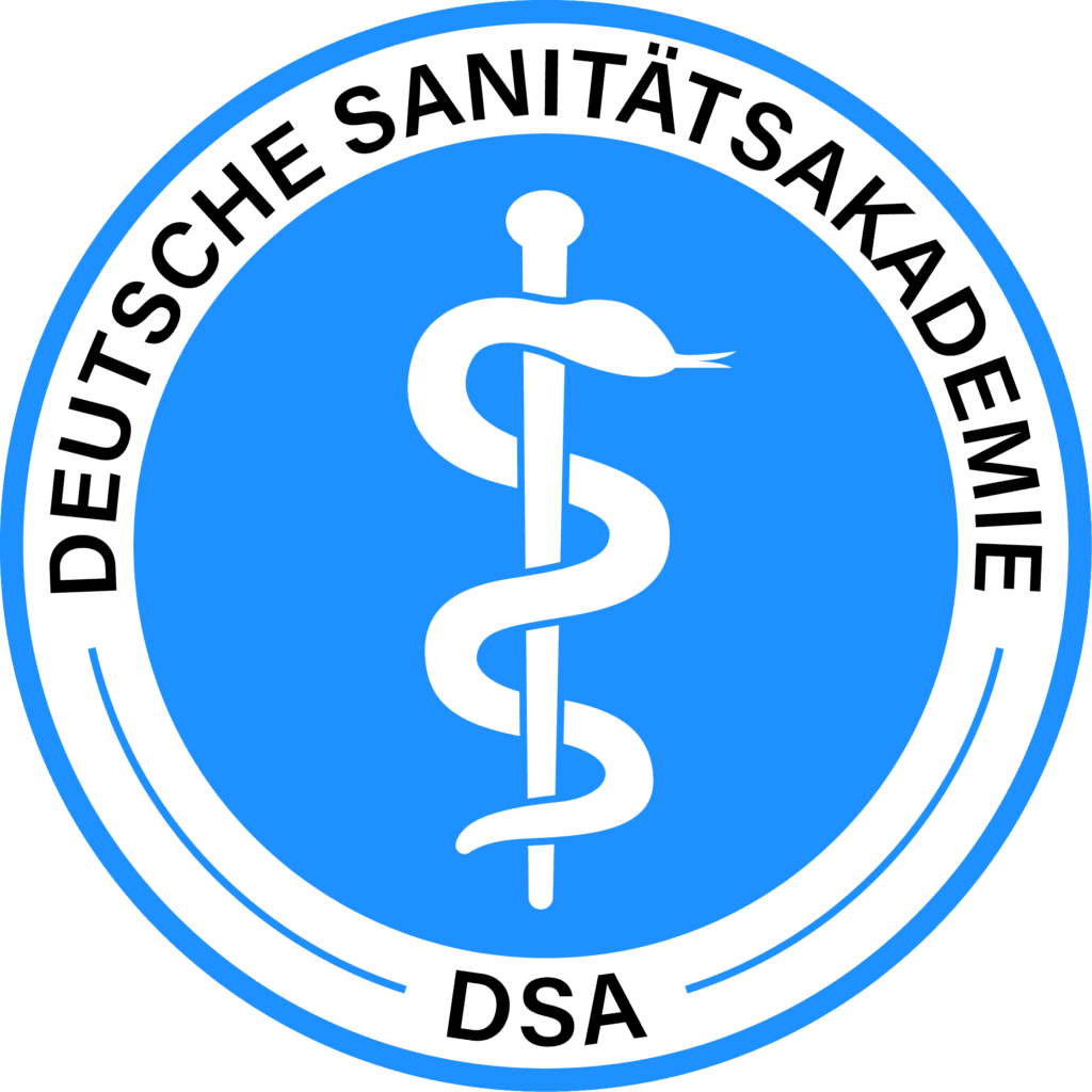 Deutsche Sanitaetsakademie Logo