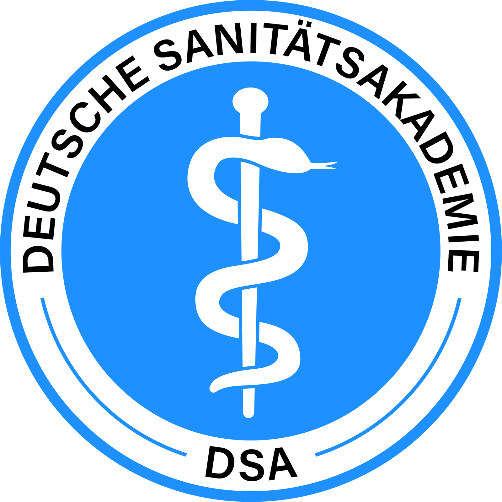 Deutsche Sanitaetsakademie Logo